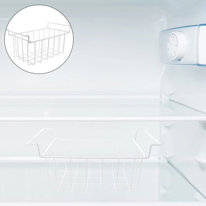 Refrigerator Organizer Bin Clear Plastic Food Storage Organizer Fridge Storage Box With Divider Freezer Pantry Kitchen Organizer