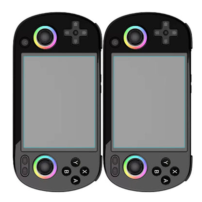 For Anbernic RG40XXH Console Temper Glass Screen Protector Film High Definition RG40XX H Screen Protectors Films Accessories