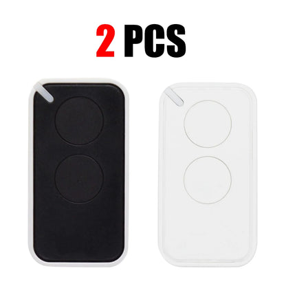 433.92MHz FLOR FLO2RS Rolling FLO4RS ON1 ON2 ON4 INTI1L INTI2L INTI1Y INTI2Y Garage Gate Opener Remote Control 2PCS