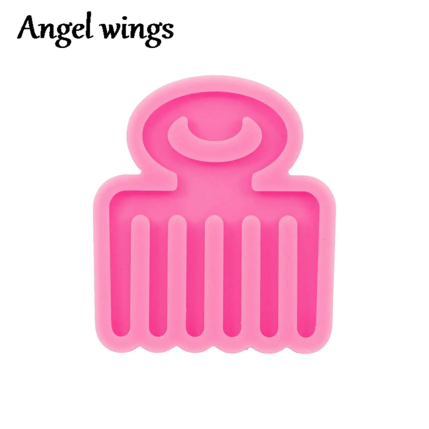 DY1206 African Tribal Symbols Badge Reel Mold Epoxy Resin, Medical,Medical, Physical Therapy, Pharmacy Nursing Chocolate Moulds