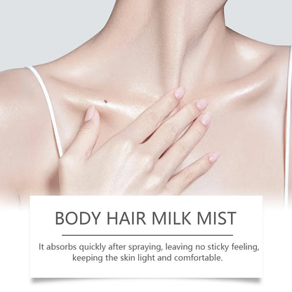 Original Body Moisturizing Spray Prevent Dry Skin Hair Lasting Fragrance  Improve Dry Rough Nourishing Face Body Skin Care 100ml