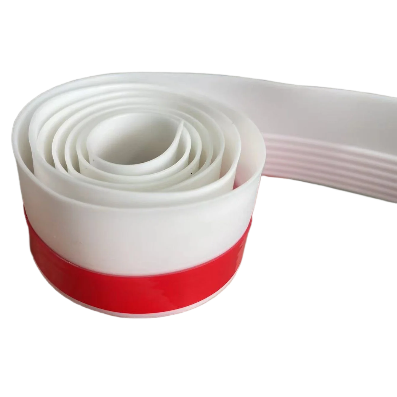 1pc Door Draft Stoppers For Bottom Of Door, Adjustable Self-Adhesive Sound-Proof Door Bottom Seal Strip