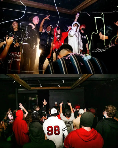 Men's printed waist sports pants street casual pants sports pants suitable outdoor sports and leisure pure jogging pants