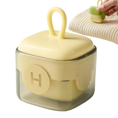 Washable Lint Remover New Multifunctional Portable Roller for Clothes Pet Hair Remover Dust Removal Eliminator Brush Hair Sticky