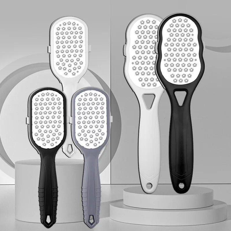 Foot repair tool to remove dead skin calluses Home use heel scraping foot grinding stone knife foot skin polishing foot rubbing