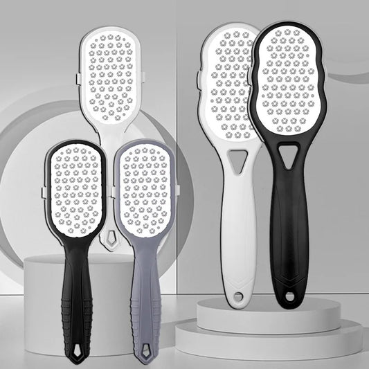 Foot repair tool to remove dead skin calluses Home use heel scraping foot grinding stone knife foot skin polishing foot rubbing