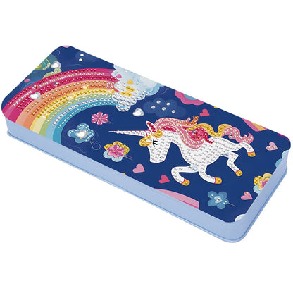 Diamond Painting Pencil Case Diamond Art Organizer Box Aesthetic Diamond Art Pen Holder Diamond Art Pen Organizer for Art Crafts