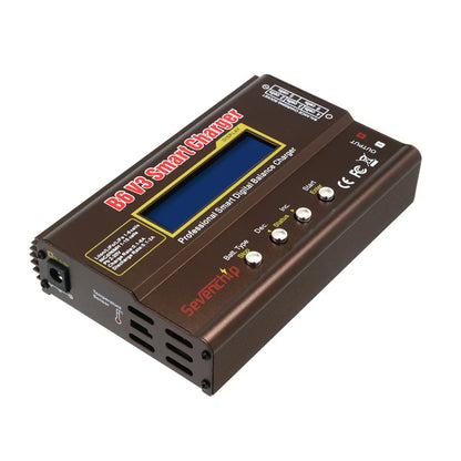 iMAX B6 V3 80W 6A Battery Charger LiHv Lipo NiMh Li-ion Ni-Cd Digital RC Charger Lipro Balance Charger Discharger 12V 5A Adapter