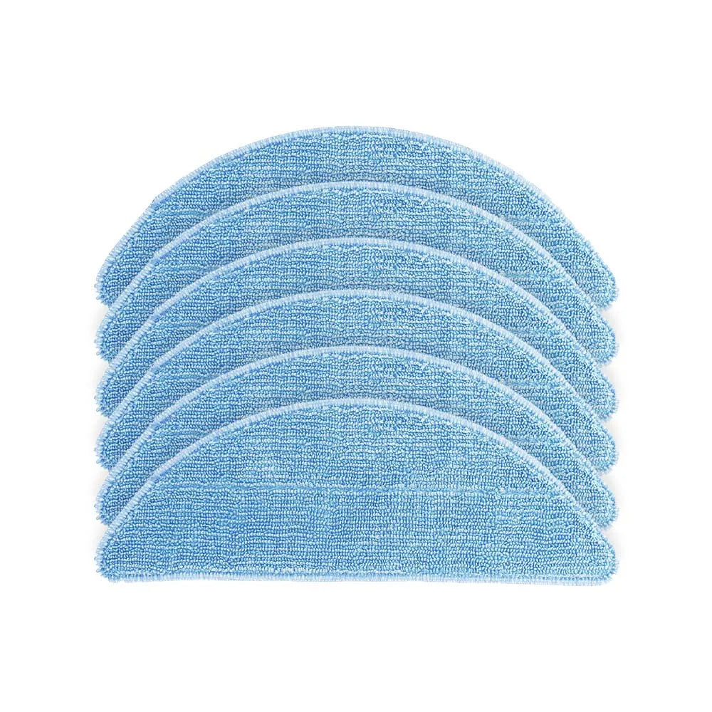 Compatible For ABIR R30 Side Brush Hepa Filter Mop Cloths Rag Dust Bag Robot Vacuums Spare Part Accessory Replacement