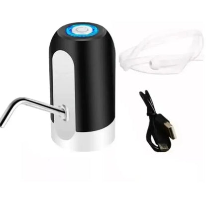 Bottled Water Pump Electric Household Mineral Water Dispenser Pure Water Press Automatic Water Dispenser Pump