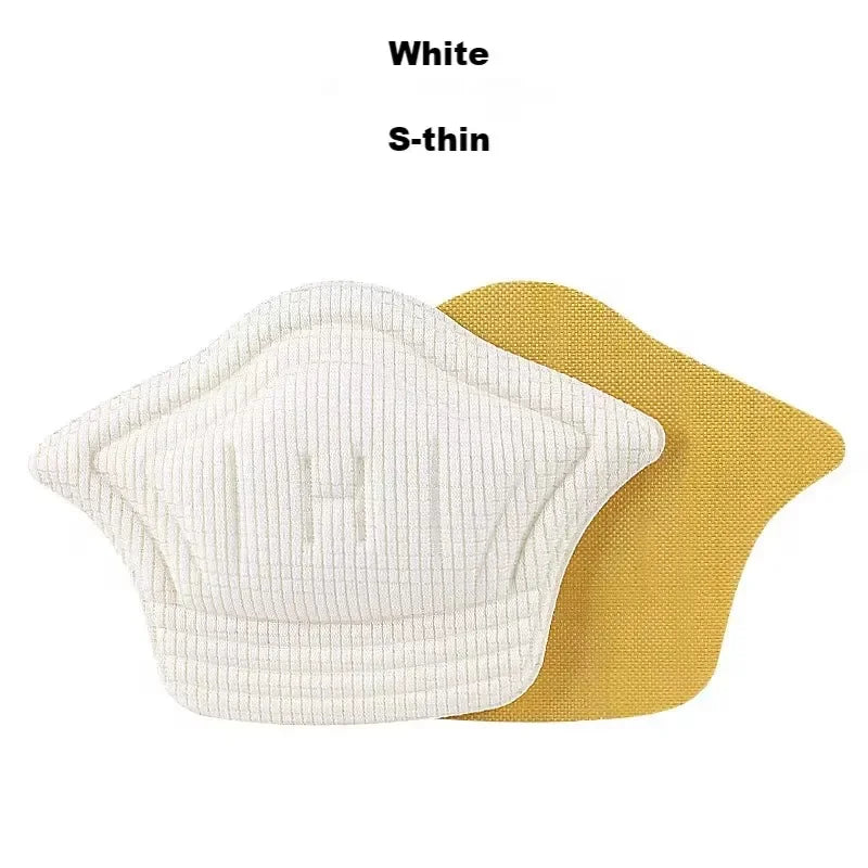 Heel Patch Insole for Summer Womens High Heels With a Larger Or Smaller Heel Pad to Prevent Heel Loss Half Size Pad