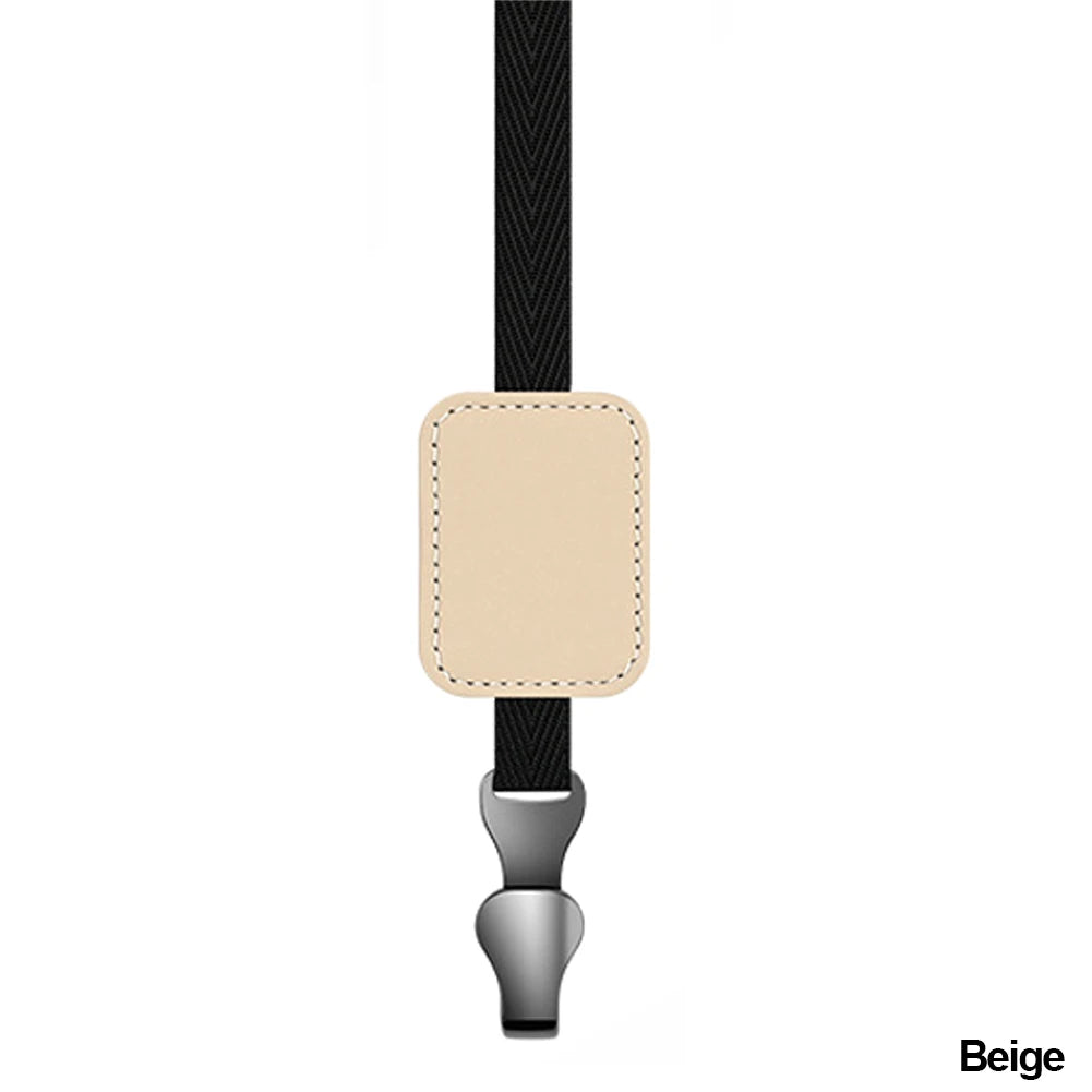 Car Seat Headrest Hook Multifunction Auto Leather Storage Hook Bracket Holder for Bag Clothes Universal Car Accessories Interior