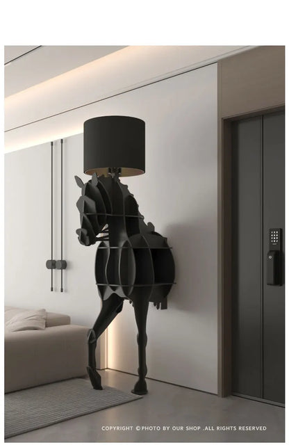 Organizer Living Room Cabinets Open Shelves Light Accent Modern Display Cabinet Storage Wall Luxury Vitrina Home Furniture