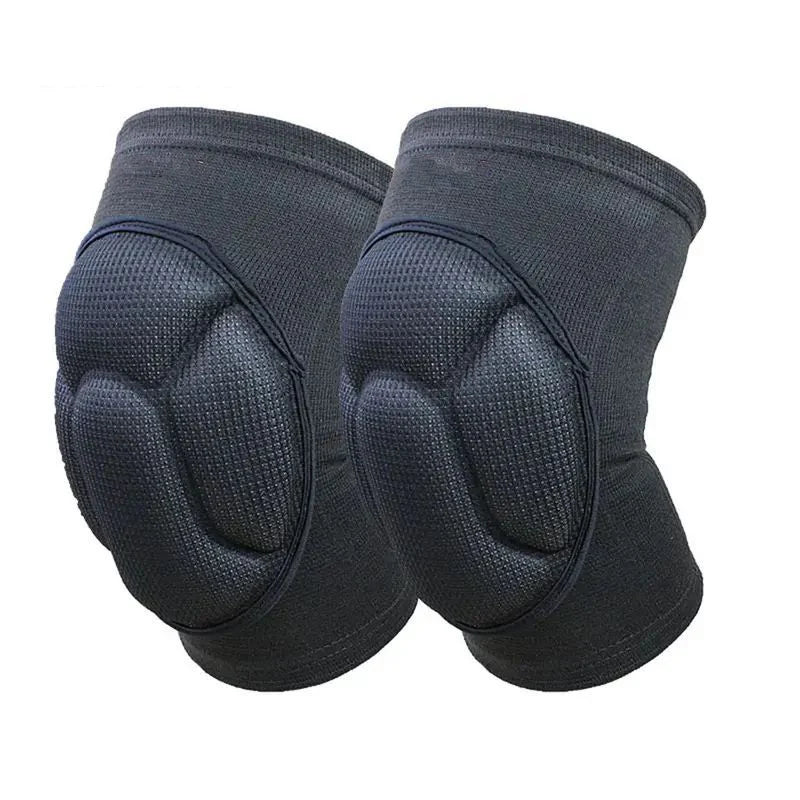 Knee Brace High Elastic Knee Protector for Sports Knee Sleeve Sport Pad Anti Collision and Anti Turtle Shell Sponge Knee Guards