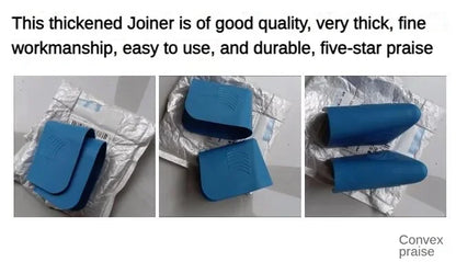 Caulking Finisher Tool Floor Sealant Smooth Scraper Tile Grout Finisher Hand Tool Polyurethane Caulking Accessories Paint Edgers