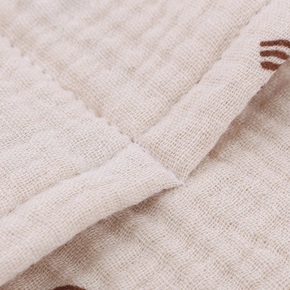 Baby Crib Organizer Cot Caddy Bed Storage Bag 2 Pockets Bedside Hanging Diaper Nursery Toys Bag Diapers Stroller Organize