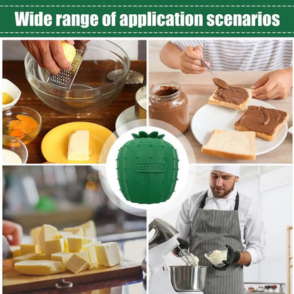 Butter Crock Butter Crock With Lid Butter Keeper Covered Butter Dish Butter Holder Butter Container For Kitchen Home Decor Men