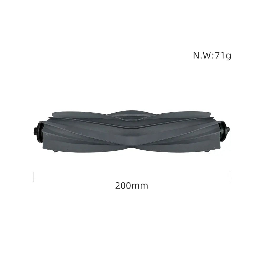 Compatible For ( Dreame L10 Prime, RLL11GC, L10S Pro, L10 Pro, Xiaomi S10+ ) Roller Side Brush Filter Mop Accessory Part