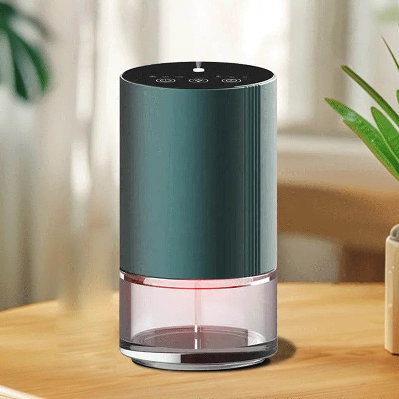 Perfume Aroma Diffuser Car Air Freshener Essential Oils Diffuser Aromatic Oil For Smell Aroma Machine Scent Fragrance Diffuser