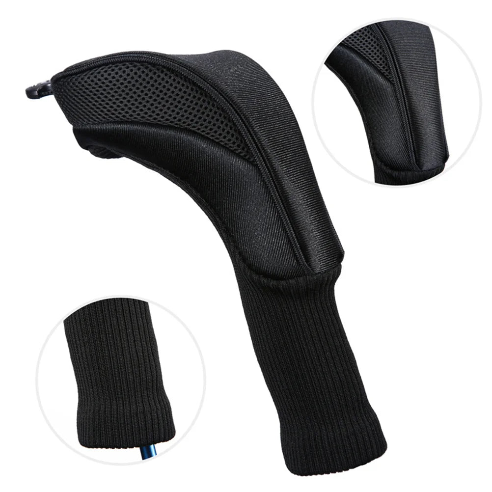 Head Covers Set 1 3 5 Fairway Wood  Driver Headcovers Professional Head Covers  Head Covers Set