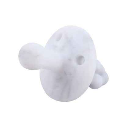 Baby Silicone Pacifier Newborn Infant Chewing Supplies Nipple Dummy Soft Teether Toy Food Grade Silicone Nursing Accessories