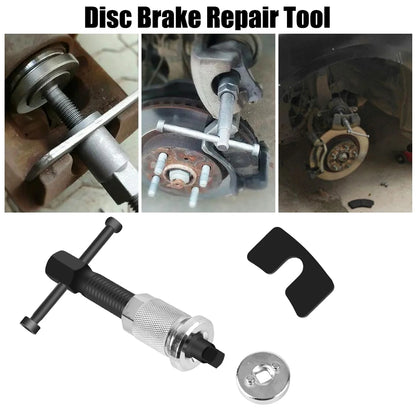 Car Disc Brake Pad Caliper Piston Rewind Wheel Cylinder Pump Separator Disassemble Repair Tools Truck Trailer Auto Accessories