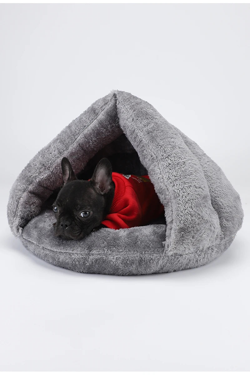 Dog Bed Small Beds for Dogs Pet Furniture Warm Accessories Large Accessory Puppy Washable Supplies Cats Basket Medium Sofa Plush
