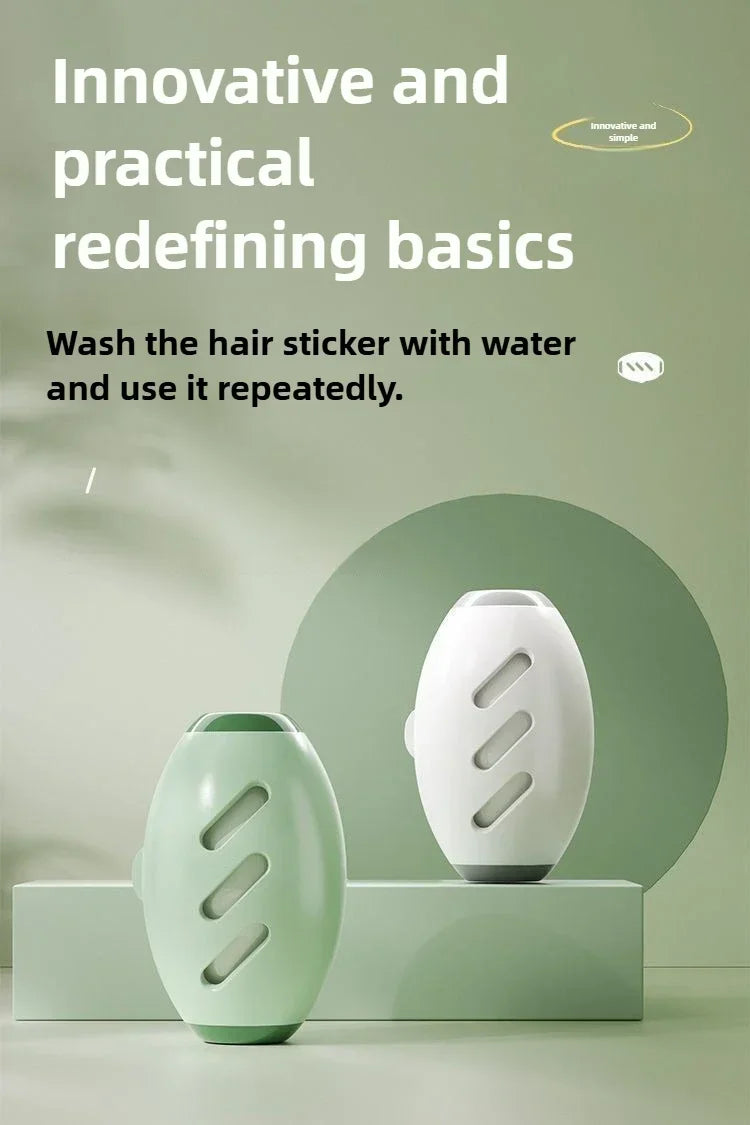 Washable Lint Remover Clothes Roller Portable Pet Hair Remover Dust Removal Eliminator Brush Hair Sticky Cleaning Tools