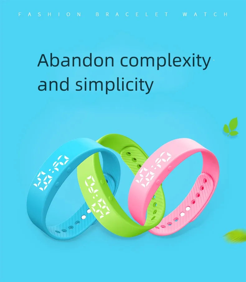 New Smart Watch Women Pedometer Calories Sports Fitness Tracker Smart-watch Waterproof Smart Digital Bracelet Relogio Feminino