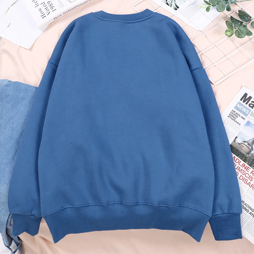 Full Throttle Motorcycle Competition Mens Clothes Casual Loose Hoodies Autumn Sweatshirt Crewneck Fleece Hoodie Fleece Pullover