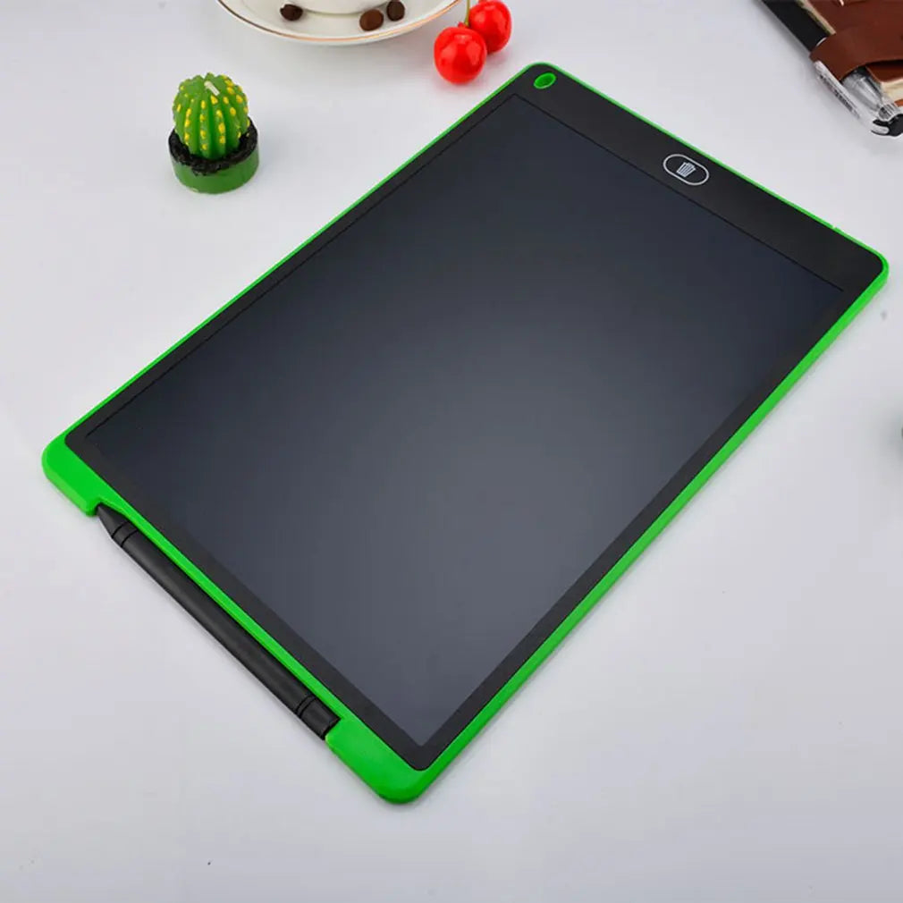 12 Inch Electronic Drawing Board LCD Screen Writing Tablet Digital Graphic Drawing Tablets  Handwriting Pads Board for Children