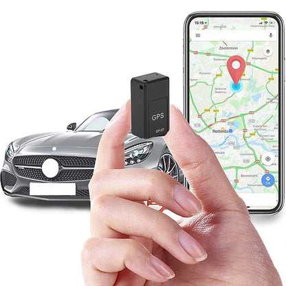 GPS Car Locator Real Time Tracer Device Magnetic Mini Car Tracker Vehicle Kids Pet Anti-Lost Positioner GPS Tracking Locator