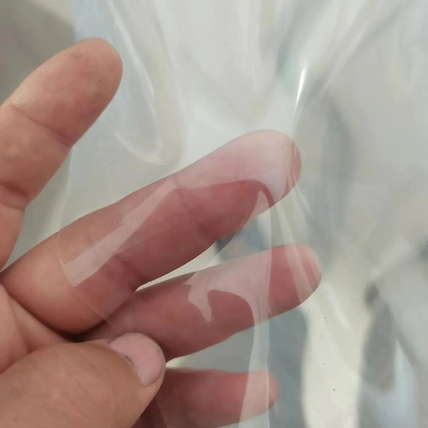 Winter warm curtain, air conditioning door curtain, partition curtain, windshield curtain, transparent soft plastic