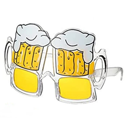 Flamingo Party Glasses Hawaii Party Sunglasses Beach Sunglasses Party Favor M6CD