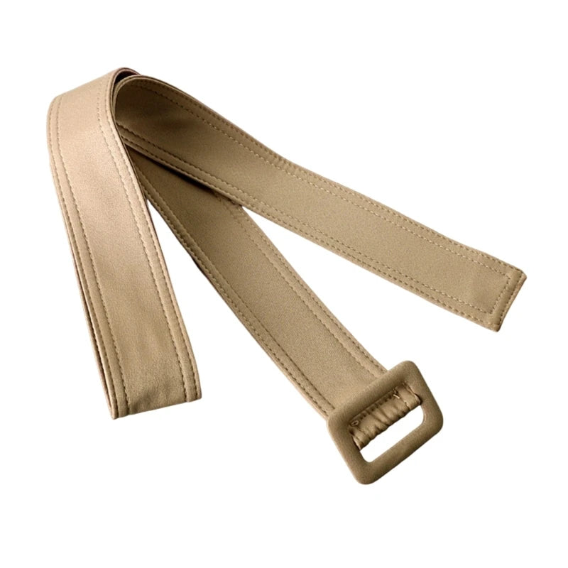 Women Belt Replacement Coat Belt Belt Overcoat Waist Belt For Trench Coat Men Decorative Belt