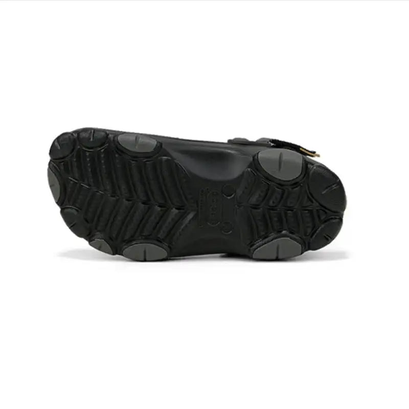 Crocs (Crocs) Classic Trill Clog Men's and Women's Couple Slippers Beach Sandals Casual Outdoor Sandals 206340-001