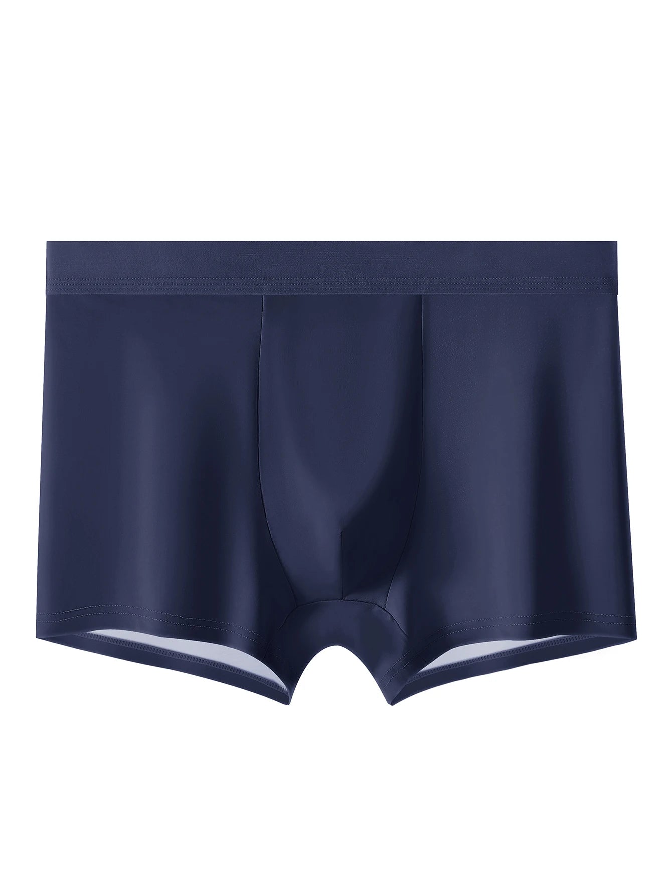 4pcs men's boxers sports underwear soft breathable comfortable simple fashionable athleisure fitness underwear