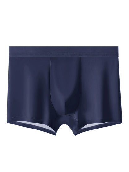 4pcs men's boxers sports underwear soft breathable comfortable simple fashionable athleisure fitness underwear