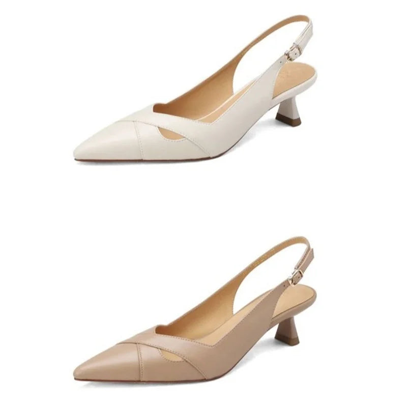 Spring and Autumn New Style Fashionable, Comfortable, Elegant and Versatile Casual Wear-resistant Sandals for Women