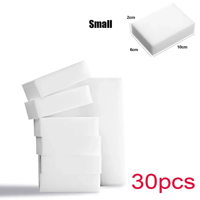 Melamine Sponge Magic Cleaning Sponges Eraser for Office Kitchen Bathroom Magic Cleaner Cleaning Tools 10x6x2cm 10x7x3cm