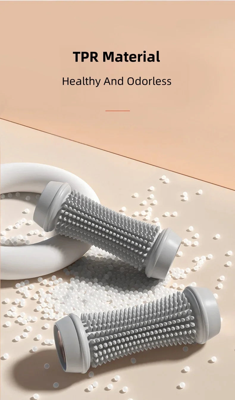 Foot Massage Roller for Plantar Fasciitis Relief, Portable Foot Roller to Deep Tissue Muscle Massage, Foot Arch and Heel Pain