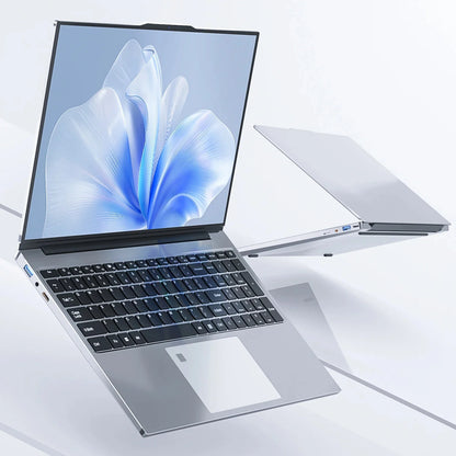 15.6 inch Gaming Laptop Computer Intel Core i7 6500U Windows 11 Pro 16GB DDR4 512GB 1TB SSD Portable Notebook PC Gamer Laptops