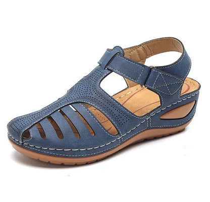 Sandals Shoes Women Summer Beach Women's Sandals Non-Slip Sandals For Women Wedge Shoes Woman Soft Footwear Sandal Women Female