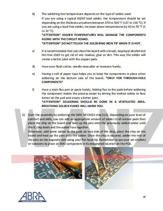 DIY Electronic Kits Wireless Stereo FM Radio Receiver Module PCB 76MHz-108MHz DC 1.8V-3.6V