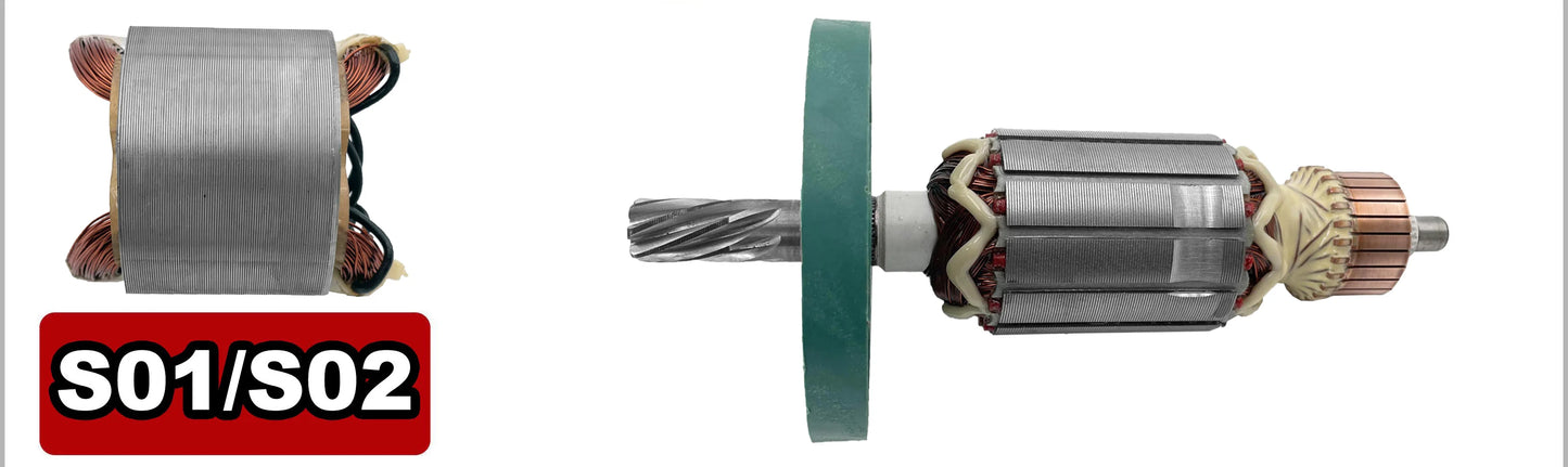 Connecting Rod Replacement Spare Part For Makita Demolition Hammer HM0810 A03