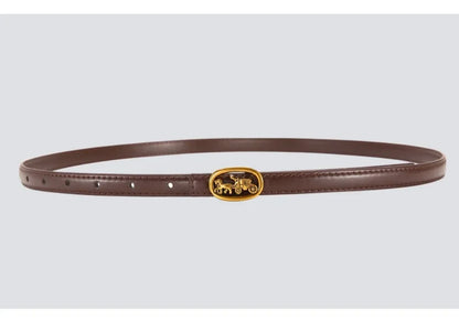 Women's Belt 2025 New Black Cow Leather Belt Accessory famous brand belt women women waist belt designer belt