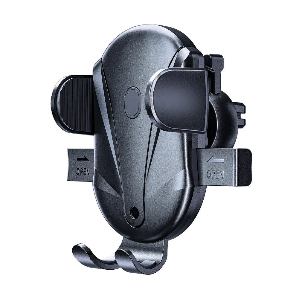 Cell Phone Holder for Car Phone Mount Dashboard Windshield Car Phone Holder Anti-Shake Stabilizer Phone Car Holder