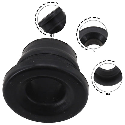 Auto Parts PCV Valve Grommet 11812-41B00 Car Accessories Replacement Replacement Installation Good Effect Elegant Design