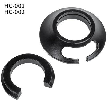 Headset cover Bicycle Headset Base Spacer Crown Race  MTB/Road Bike Universal Headset Washer gravel bike Internal Headset cover