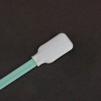 50PCS Cleaning Sponge Cloth Swabs Polyester Fibre Single Side Double Layer Cloth Swabs Car Cleaning and Maintenance Tools